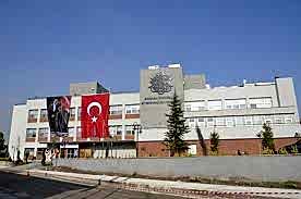 Ankara Üniversitesi Biyoteknoloji Enstitüsü