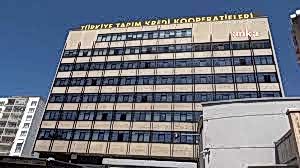 TÜRKİYE TARIM KREDİ KOOPERATİFLERİ MERKEZ BİRLİĞİ GENEL MÜDÜRLÜĞÜ