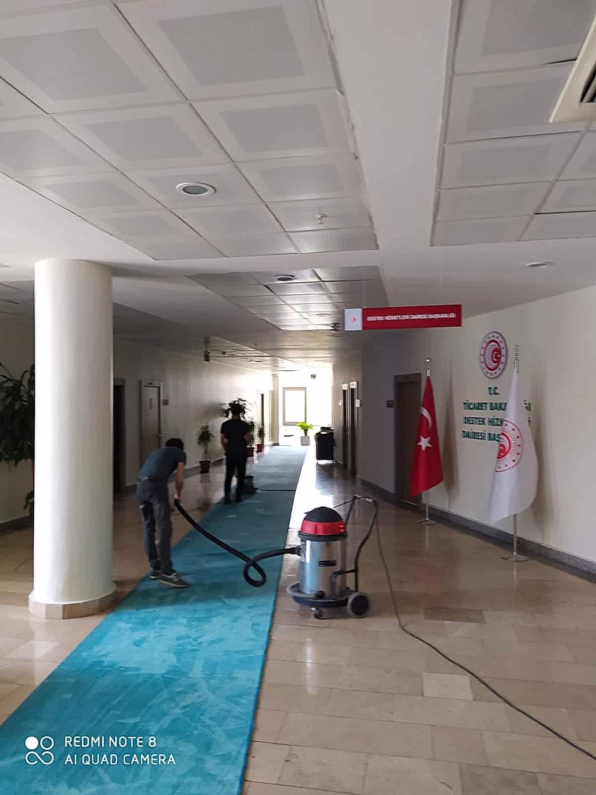 kurumsal temizlik ankara