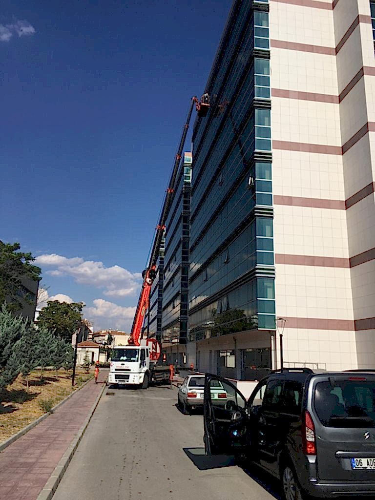 kurumsal temizlik ankara