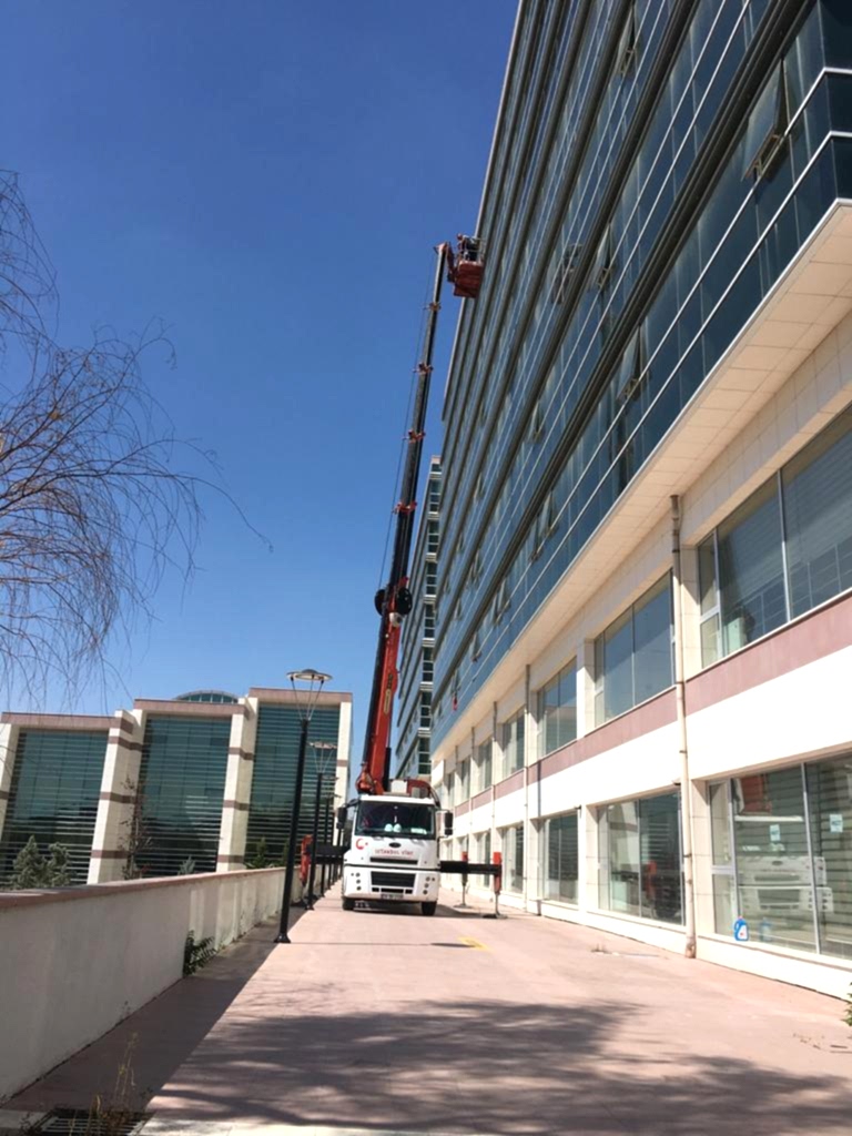 kurumsal temizlik ankara